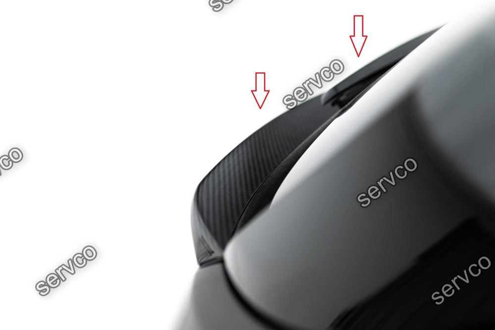 Eleron Bmw X7 G07 M-Pack Facelift 2022- v4 - Maxton Design Carbon