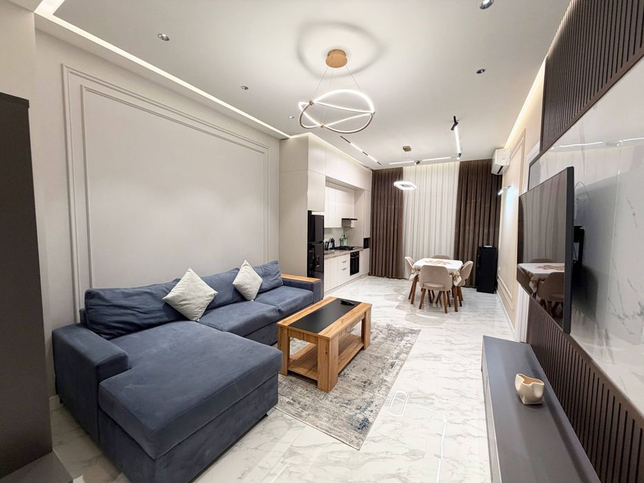 Янги Дархан! 2х комнатная квартира евроЭлит Мирзоулугбекский район