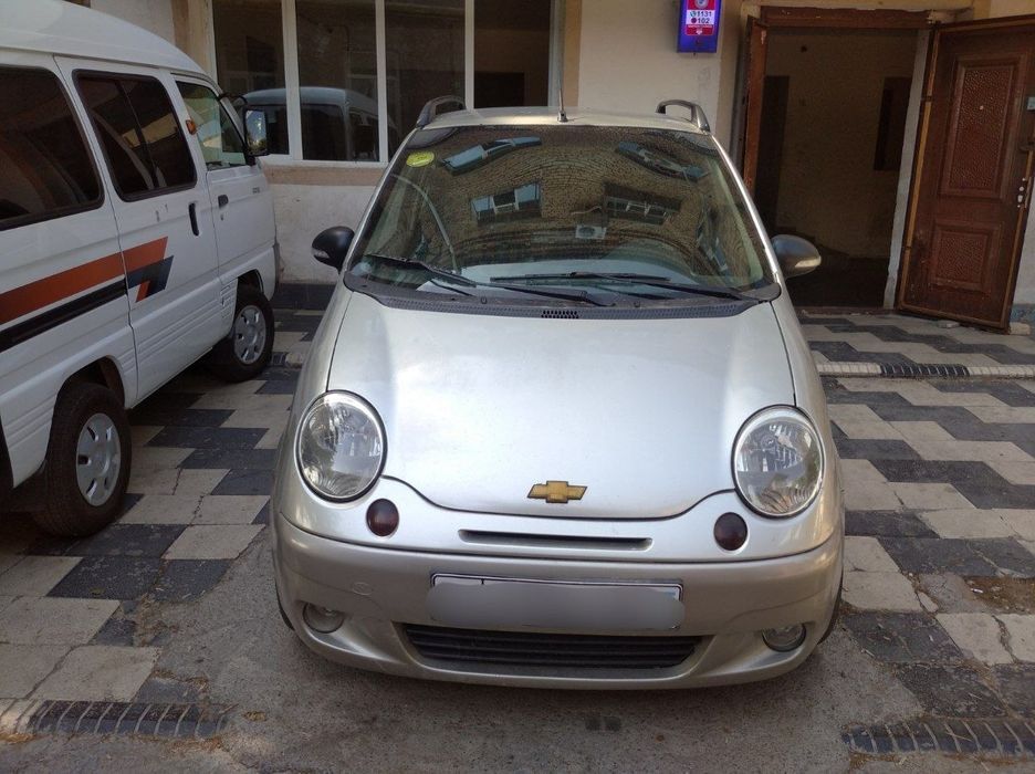 Matiz best 2009 sotiladi.
