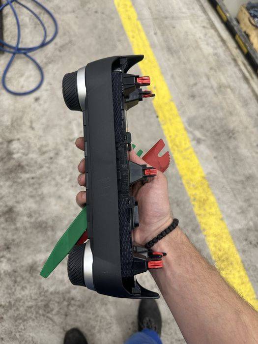 Панел Климатик TOYOTA RAV 4 75K607