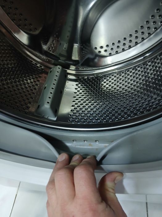 Hotpoin ariston 6кг.