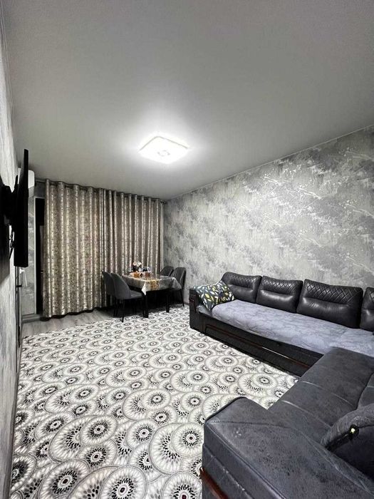Продается 2в3-х ком. квартира. Ялангач, 7 поликлиника