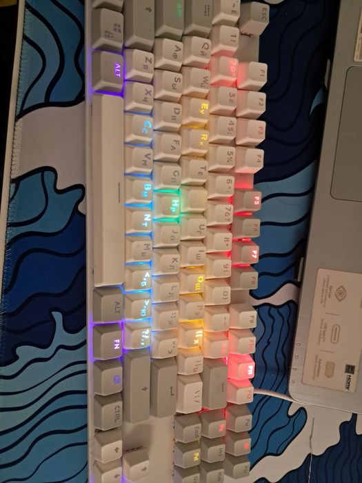 Клавиатура 80 проц