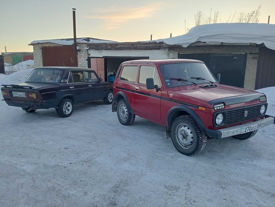 Ваз Нива 2121 Продам