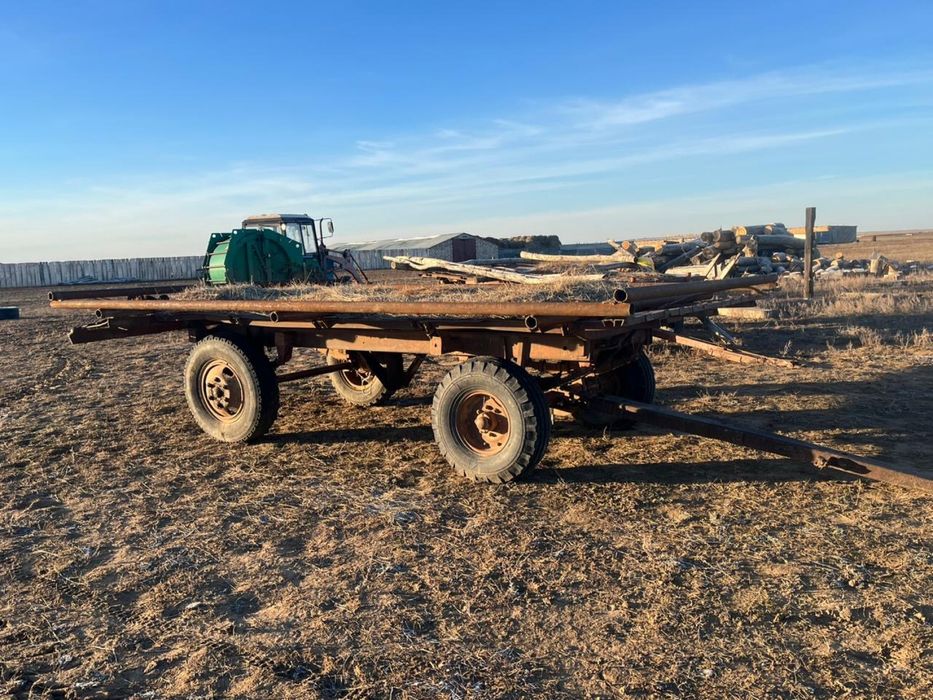 2 прицеп сатамыыннн