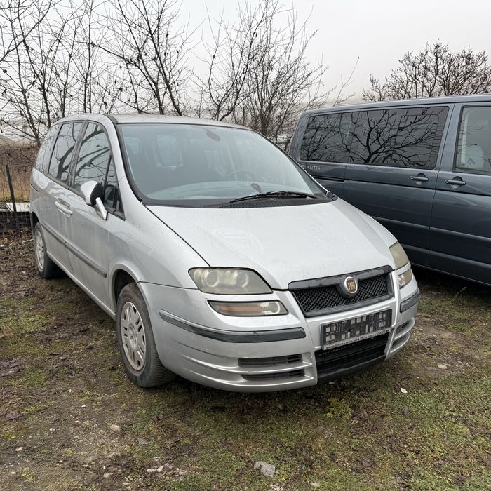 Bara fiat ulysse motor 2179 cmc cod 4HW euro 3