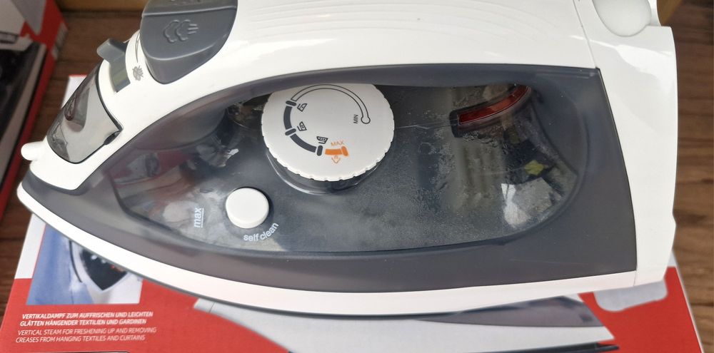 Masina de călcat  Germany