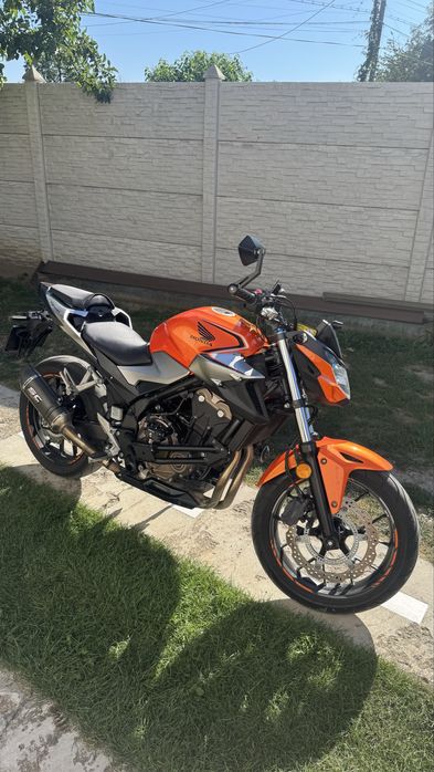 Honda CB500F Hornet ABS LED