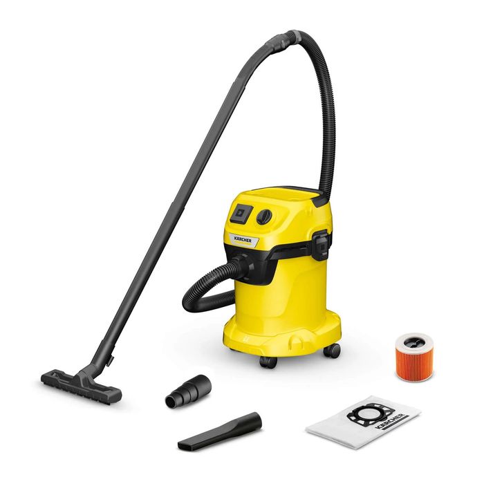 Срочно Karcher WD3 Пилесос