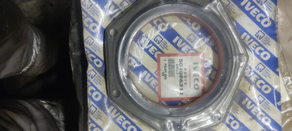 Запчасти ивека