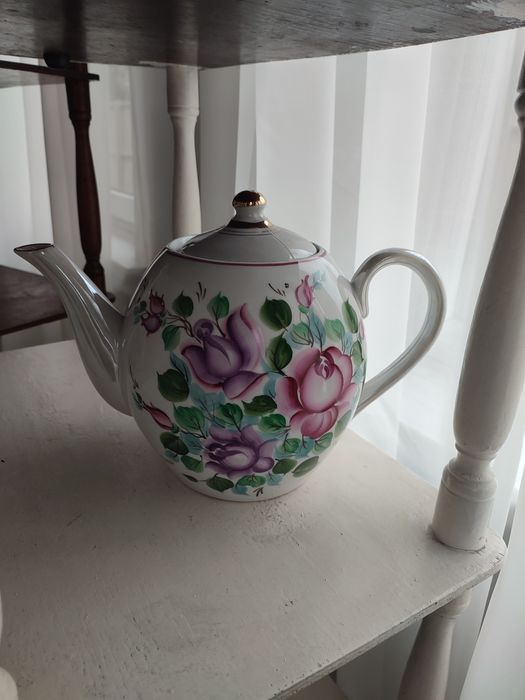 Чайник большой семейный