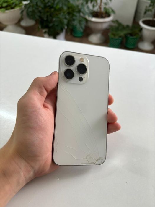 Айфон 13 Про.