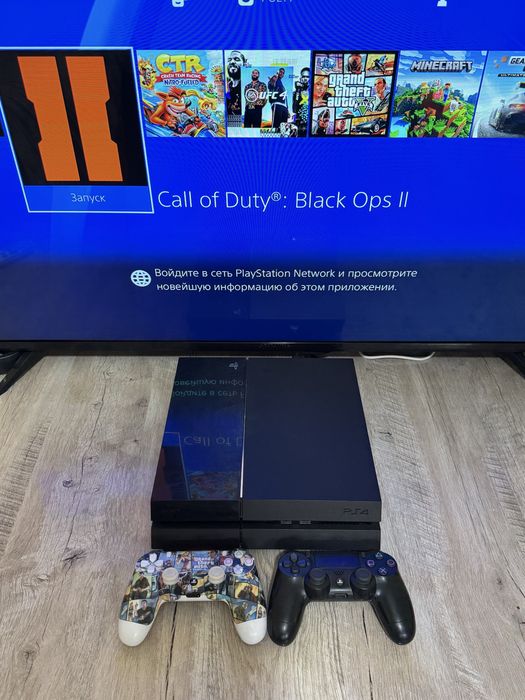 PlayStation 4 500GB