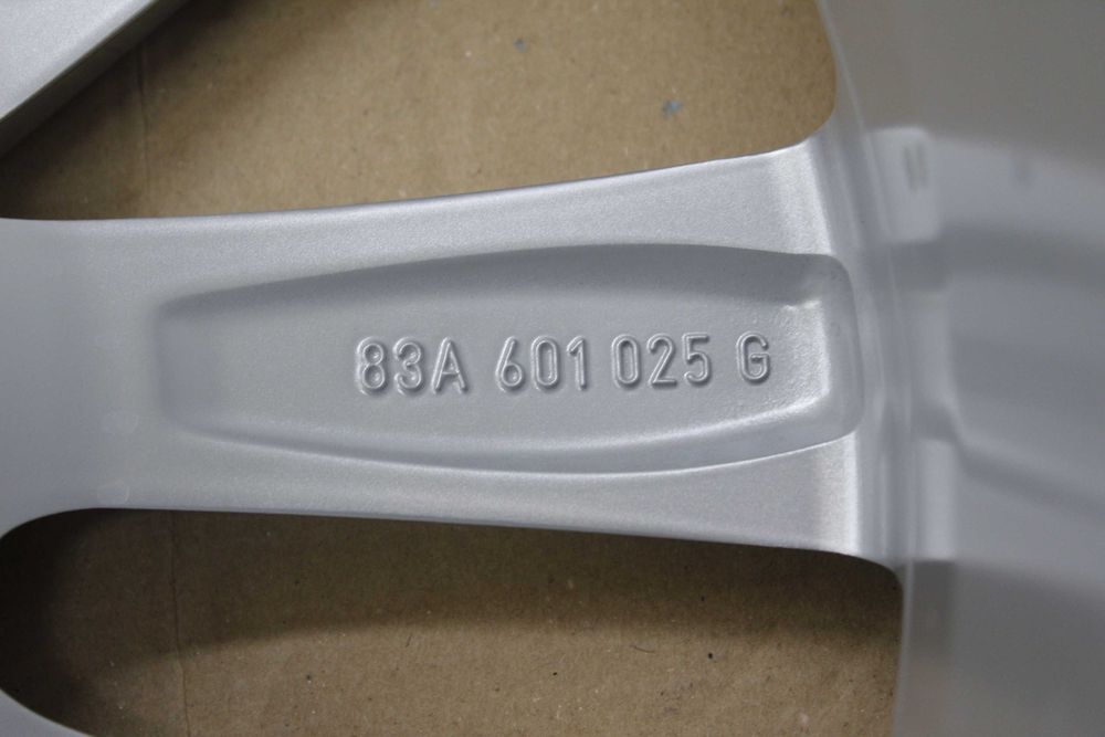 Джанти 18" Audi Q3