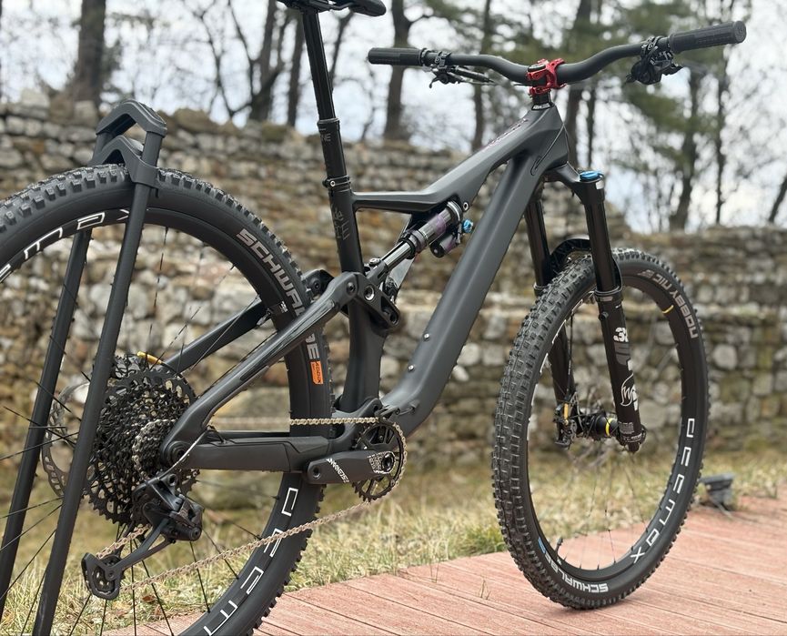 Orbea Rallon M10 OMR Carbon Enduro