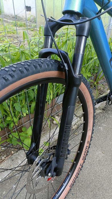 Bicicleta CUBE ATTENTION 29 "
