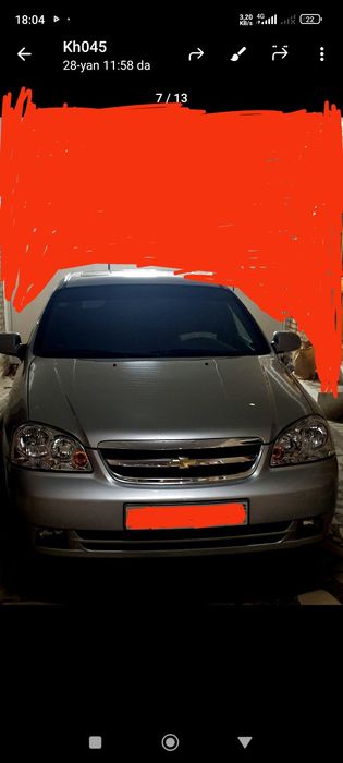 ласетти 1.6 сотилади