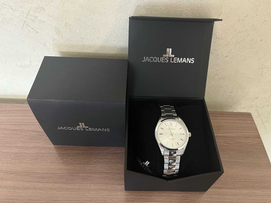 Часы Jacques Lemans 1-1859F