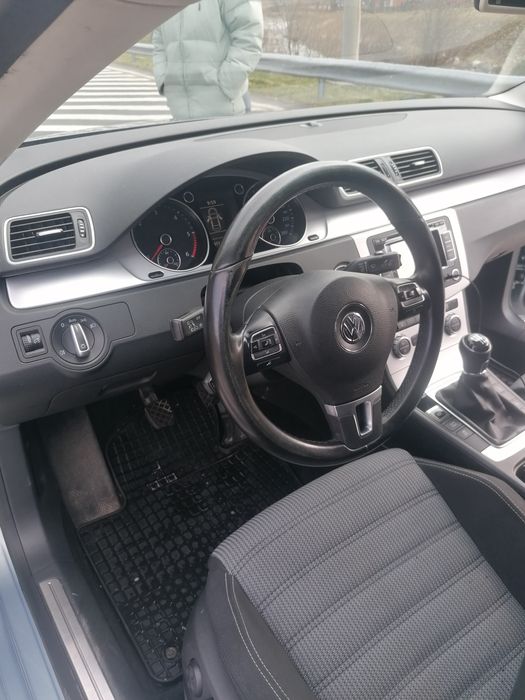 Pasat cc diesel 2012