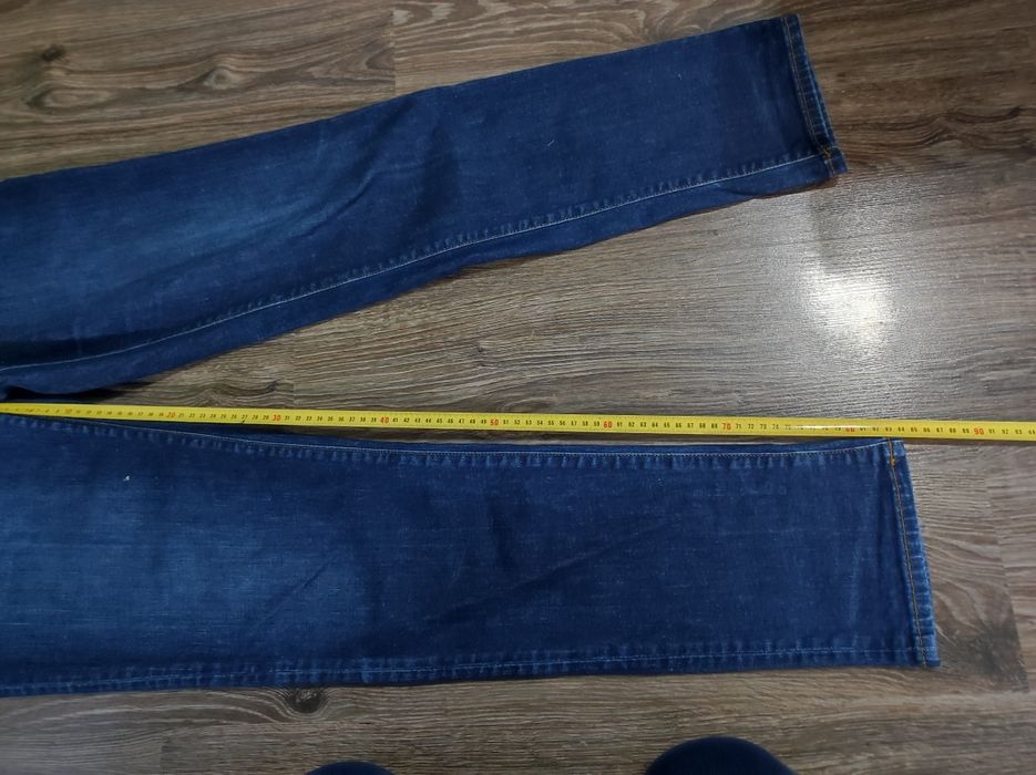 Vând jeans Trusardi bărbați mărime 50/W36