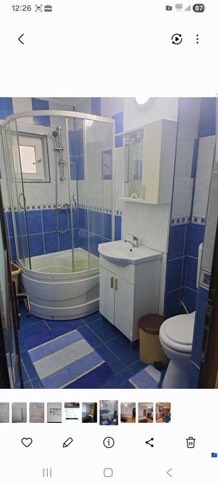 Închiriez apartament 2 camere Broșteni