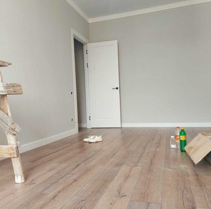 Обои, левкас, ламенат