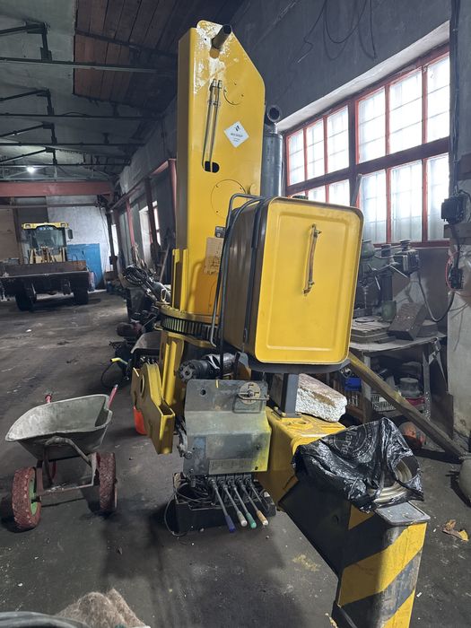 продам КМУ  УСТАНОВКА XCMG -гп.6,3 тонн