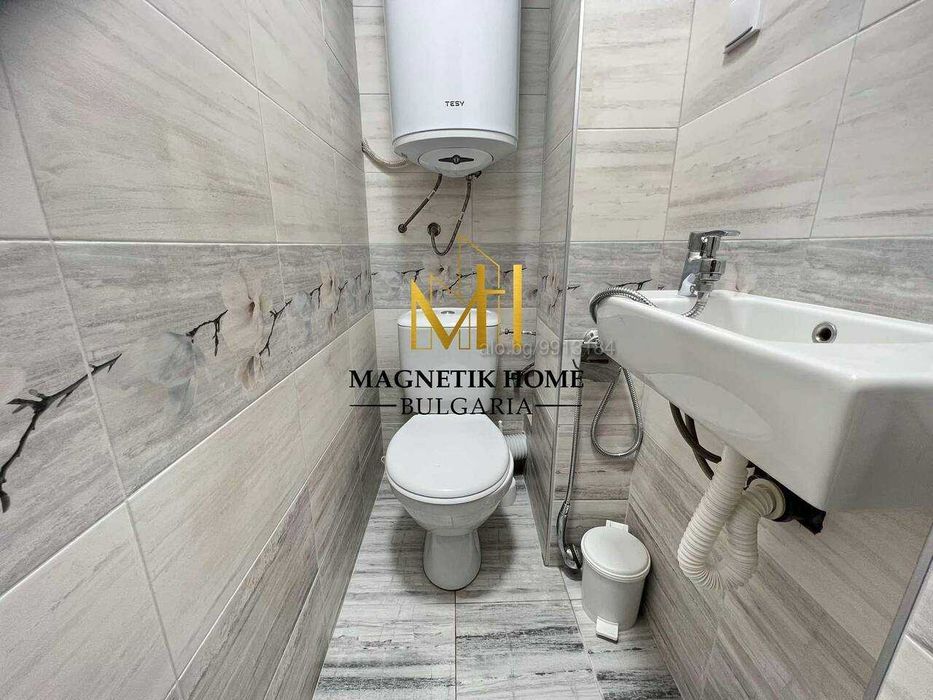 Прекрасен тристаен апартамент в ж.к. Братя Миладинови