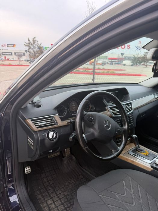 Mercedes e250 CDI