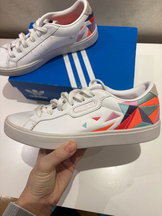 Дамски кецове Adidas Sleek w 39,5