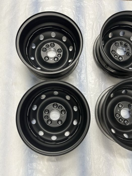 Jante fiat ducato citroen jumper 15 5x118
