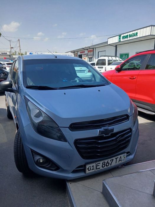 Chevrolet Spark 2011 evro