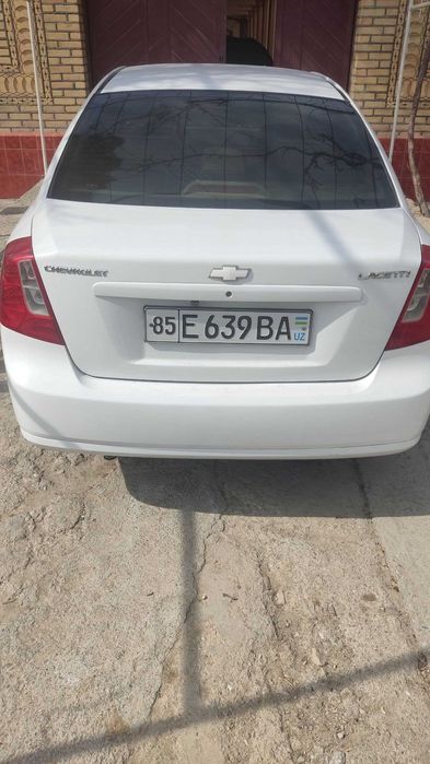 Chevrolet Lacetti / Gentra 2010 — 6