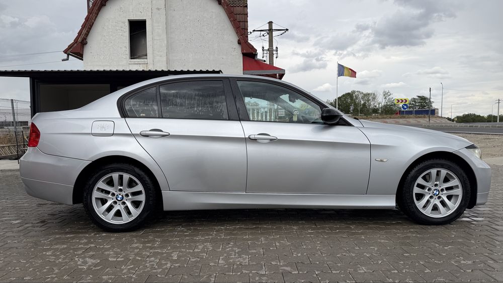BMW 3 Series 2008 — imagine 3