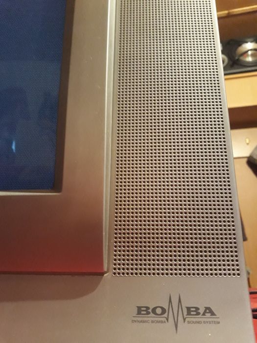 Toshiba BOMBA тошиба