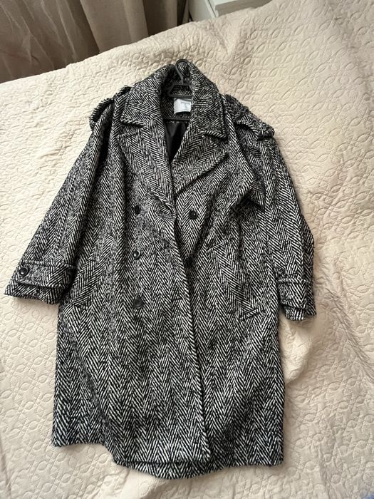 Преходно палто Bershka