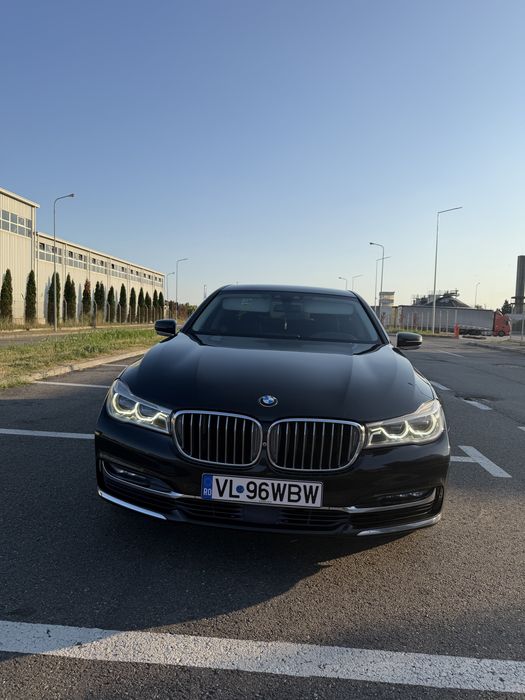 Se vinde BMW seria 7 G11