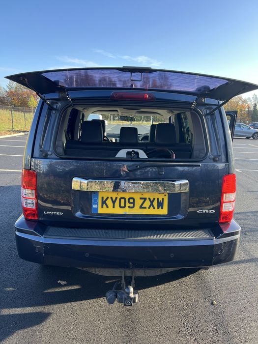 Jeep Cherokee 2.8 diesel din 2009