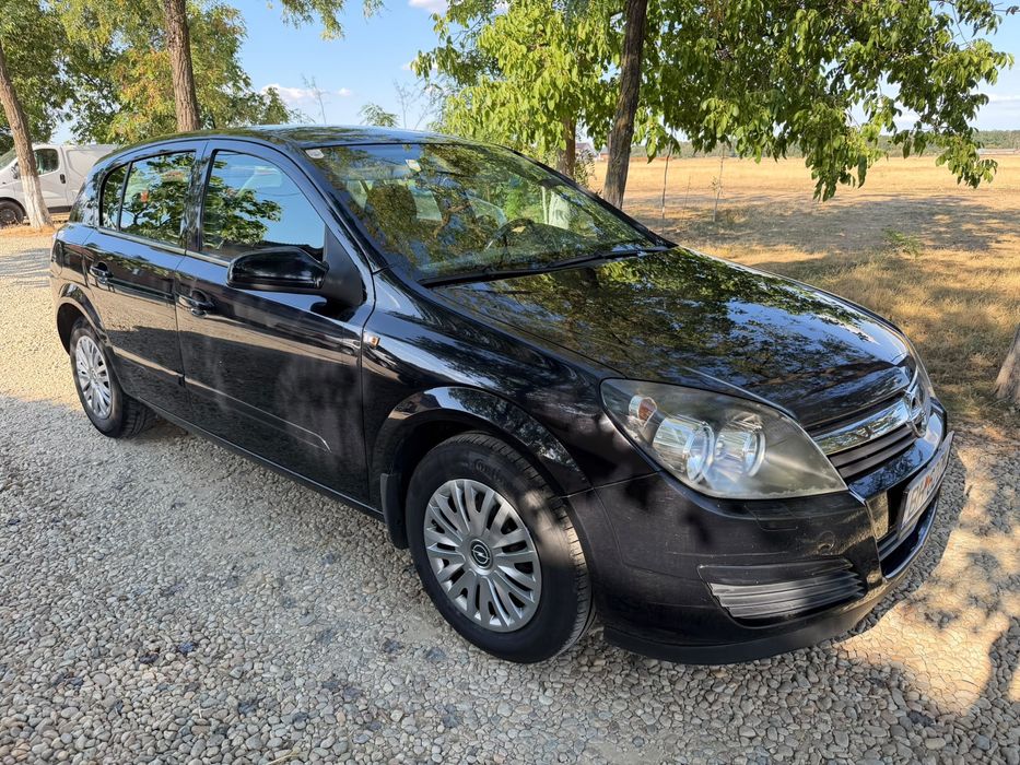 Opel Astra H 1.6 benzina 2006