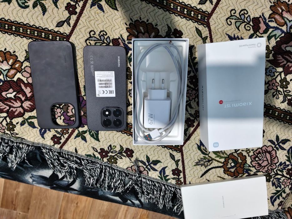 Xiaomi 15T 5G 256/12