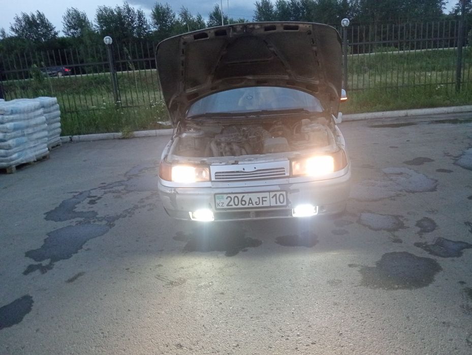 Ваз 2110 16 клапанный