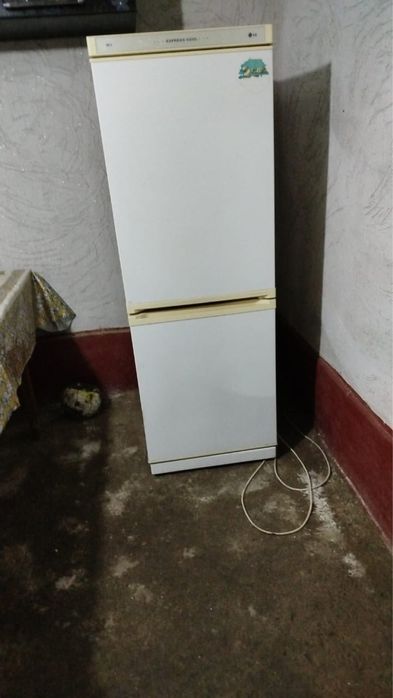Холодильник LG