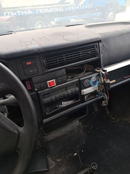 Фолксваген Каравеле Т4 VW Caravelle T4 2.5TDI 102к.с. САМО НА ЧАСТИ