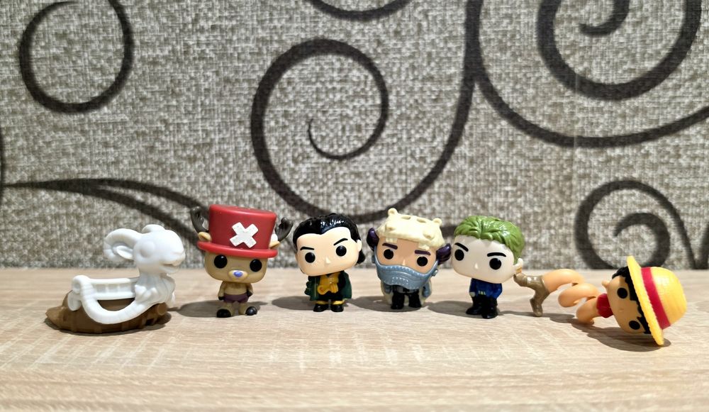 Kinder Joy 'One piece'