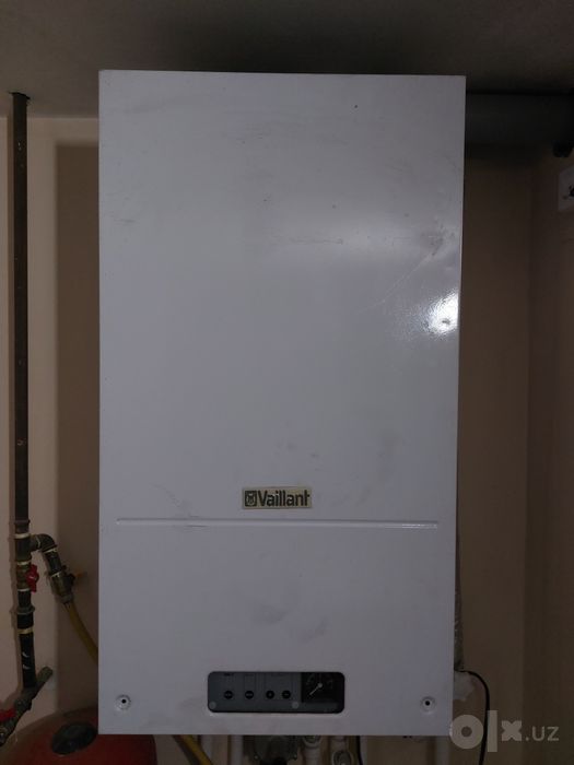 Двухконтурный котёл Vaillant T6.