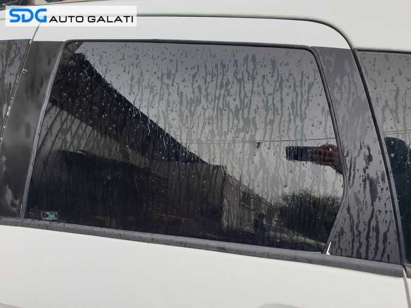 Geam Sticla Culisant Usa Portiera Stanga Spate Peugeot 308 SW Break 2007 - 2013