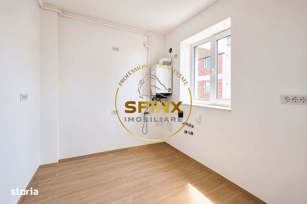 2 camere, 2025, langa Padurea Baneasa, Pipera | etaj 1 | balcon mare