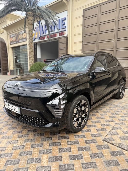 Hyundai Kona 2024-yil