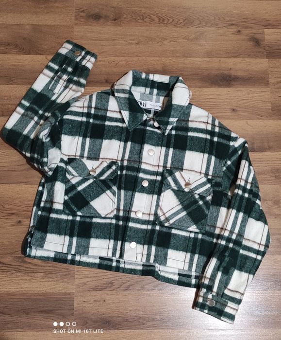 Дамски палтенца тип риза