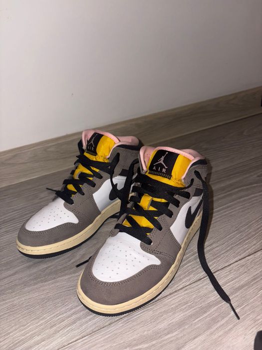 air jordan 1 mid se
